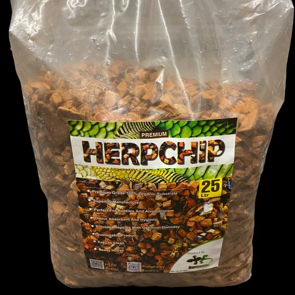Herp Chip Ready Made or Blocks with FREE U.K. Delivery