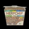 Herp Chip MINI Ready Made or Blocks with FREE U.K. Delivery