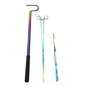 Hologram Hook and Feeding Tool Bundle Sets