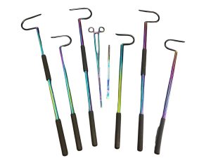 Hologram Hook and Feeding Tool Bundle Sets