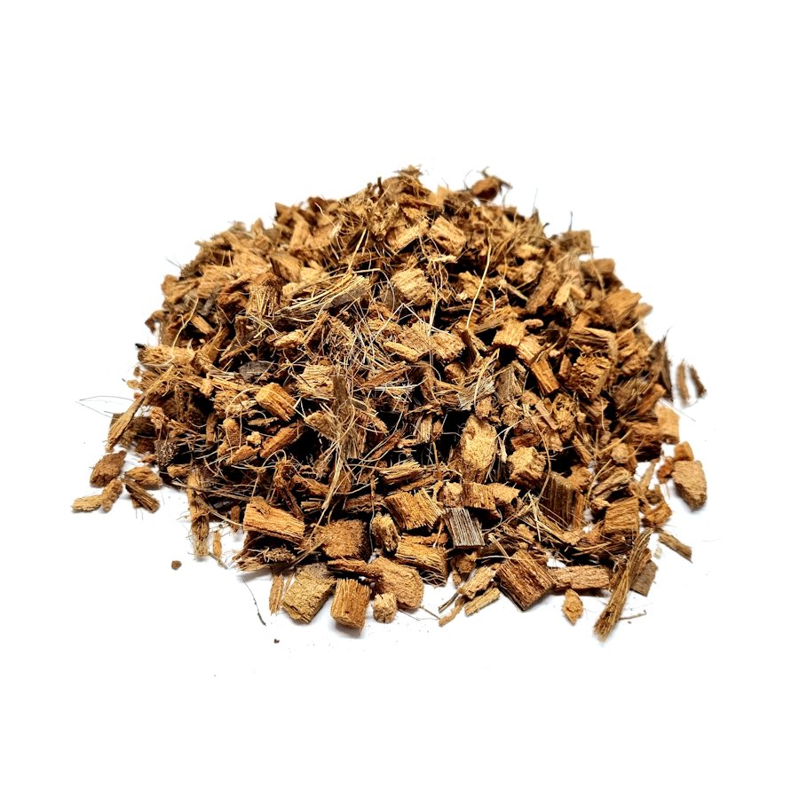 HerpHusk Reptile Substrate – Coconut Husk Bedding (Bags & Compressed Blocks)