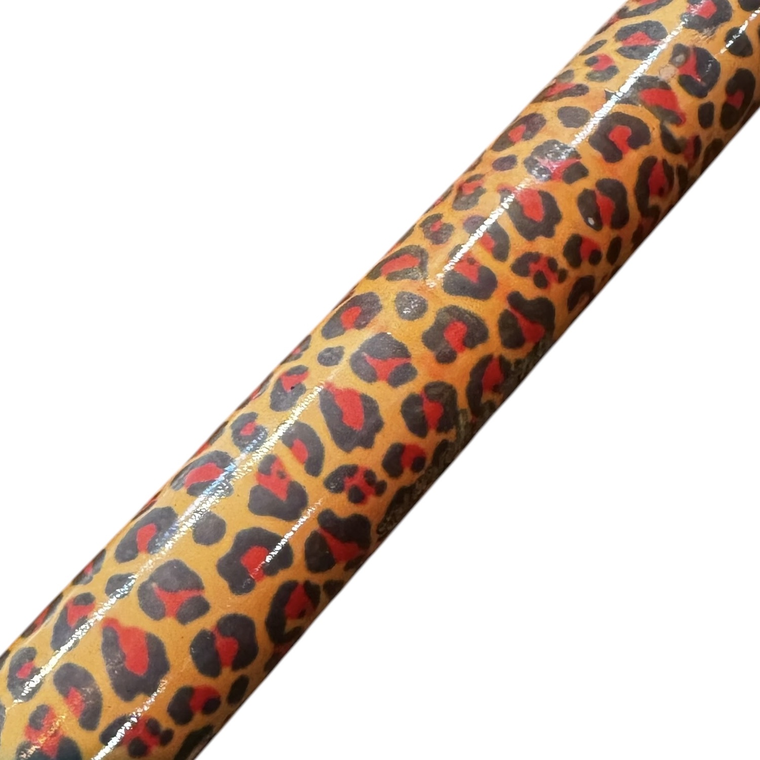 LABP Cheetah Print Snake Hook – Reptile Handling Hook (24" & 30")