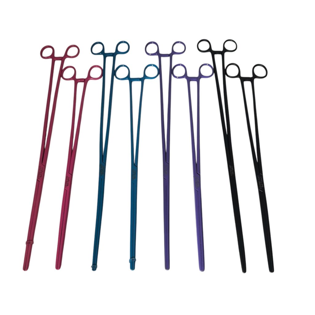 LABP Reptile Feeding Tongs – Stainless Steel (16" & 18.5") LABP Reptile Feeding Tongs – Stainless Steel (16" & 18.5")