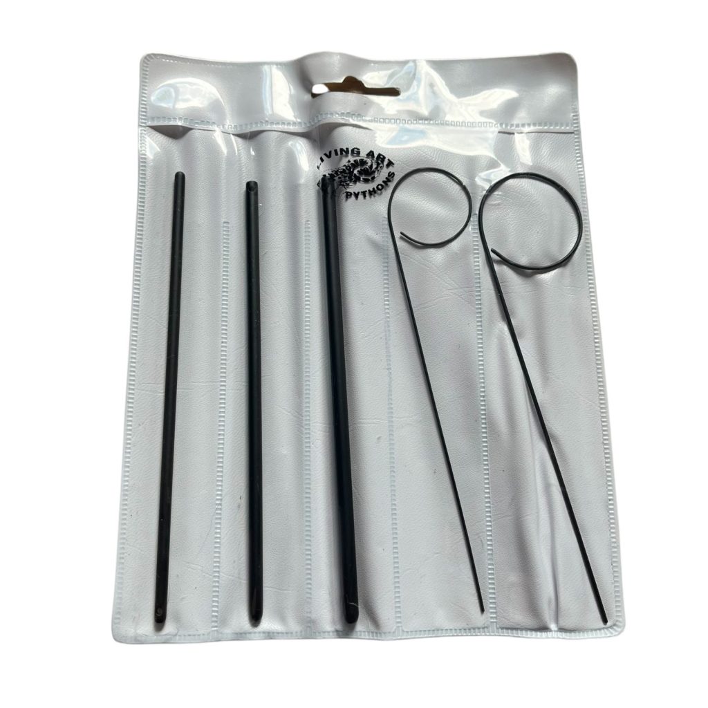 LABP Snake Probing Kit – Stainless Steel Reptile Sexing Probes Set