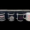 LABP Branded Mug Set - All 4 Designs