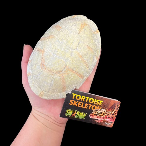 Exo-Terra Tortoise Skeleton Hides