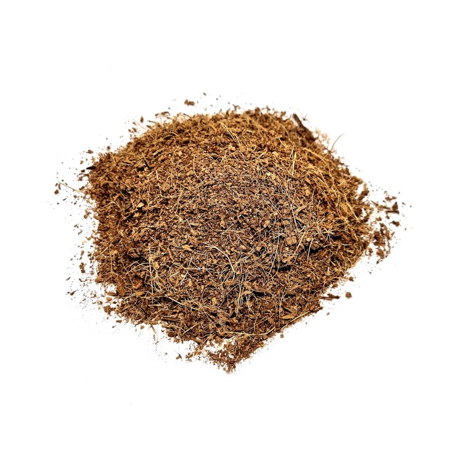 Herp Coir Ready Made Substrate – Coconut Fibre Bedding for Reptiles (10L, 25L & 100L)