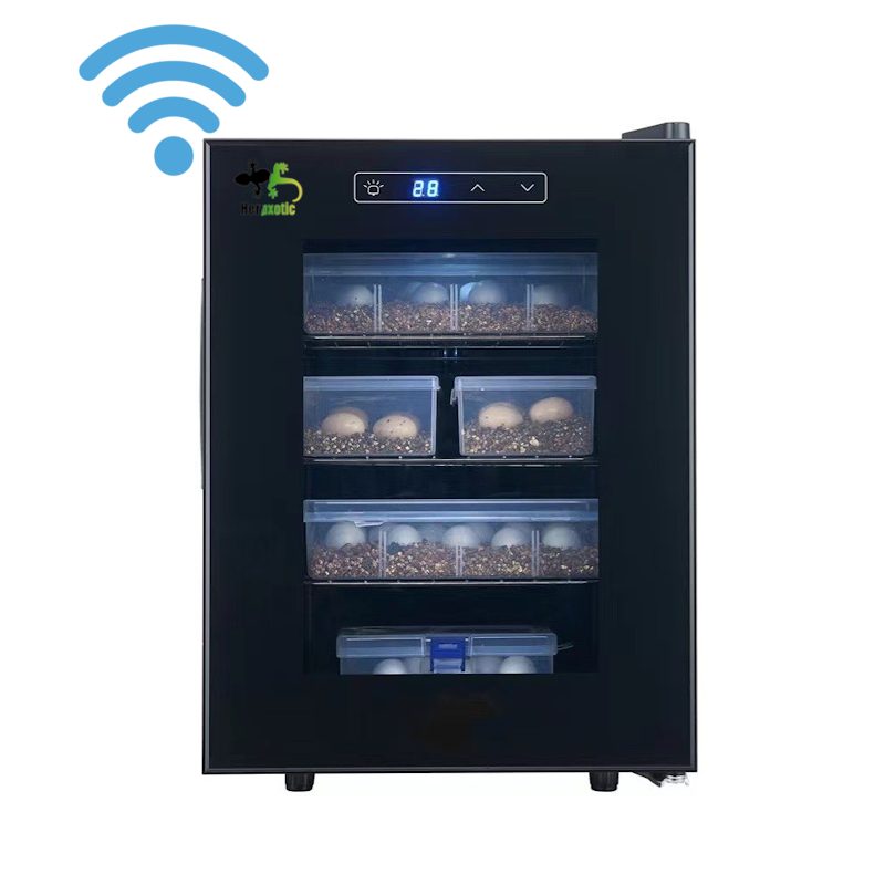 HerpXotics Professional Reptile Incubator HERP-i49 WiFi – Breeding Incubator