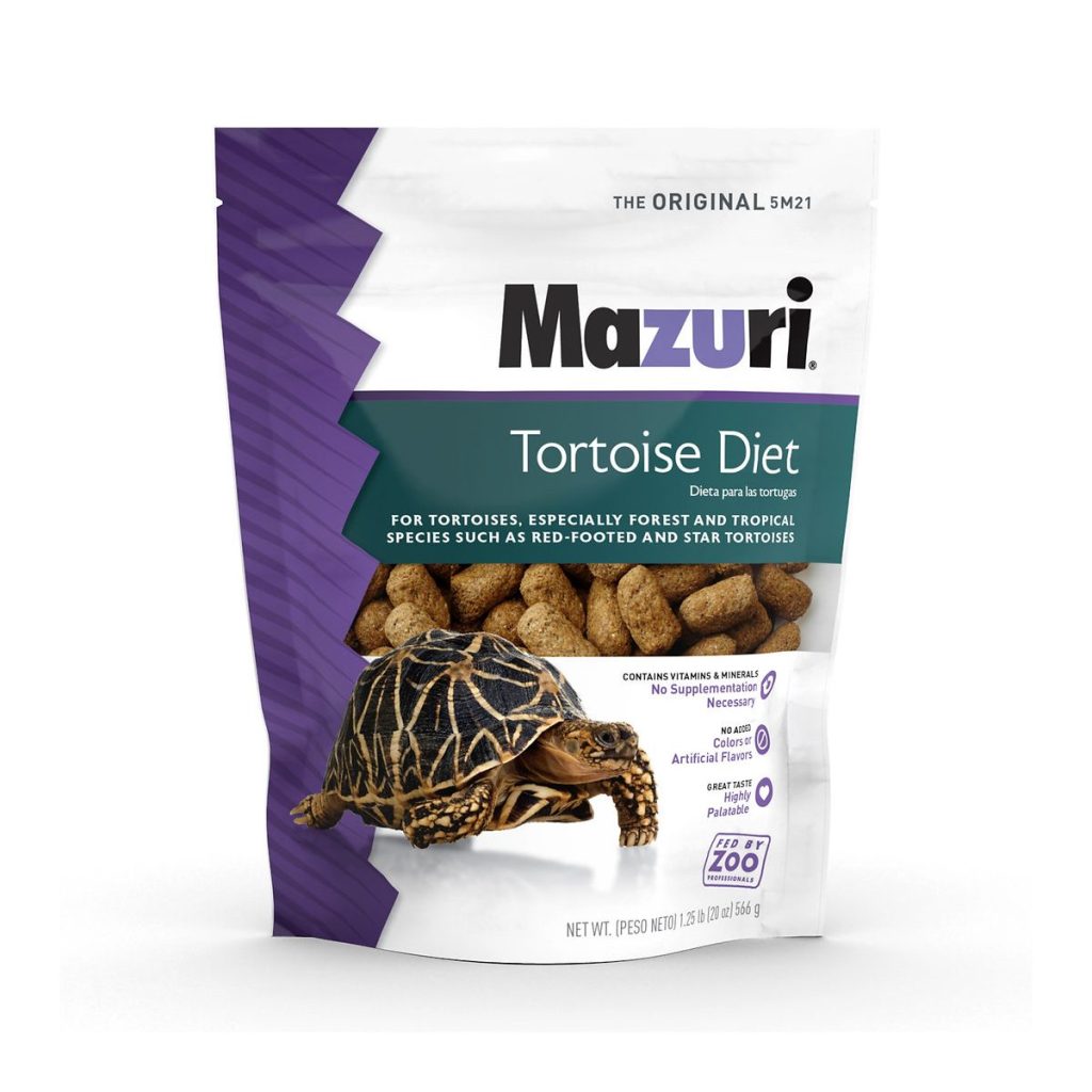 Mazuri Tortoise Diet – Original Complete Food (750g & 11.33kg) Mazuri Tortoise Diet – Original Complete Food (750g & 11.33kg)