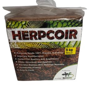 Herp Coir Compact Bricks