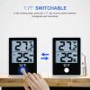 Digital Thermometer and Hygrometer