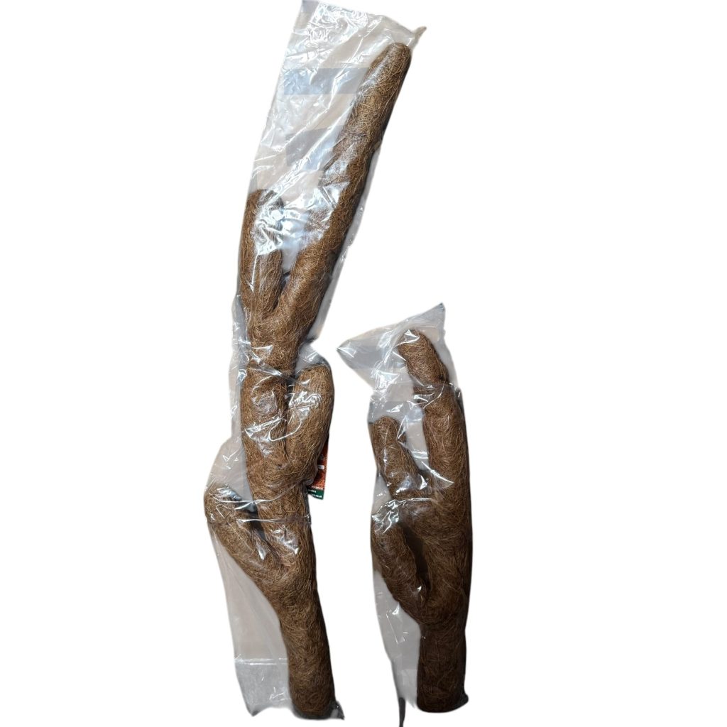 Coco Fibre Bendable Troncho Branch – Bioactive Climbing Branch for Reptiles (2 Sizes) Coco Fibre Bendable Troncho Branch – Bioactive Climbing Branch for Reptiles (2 Sizes)