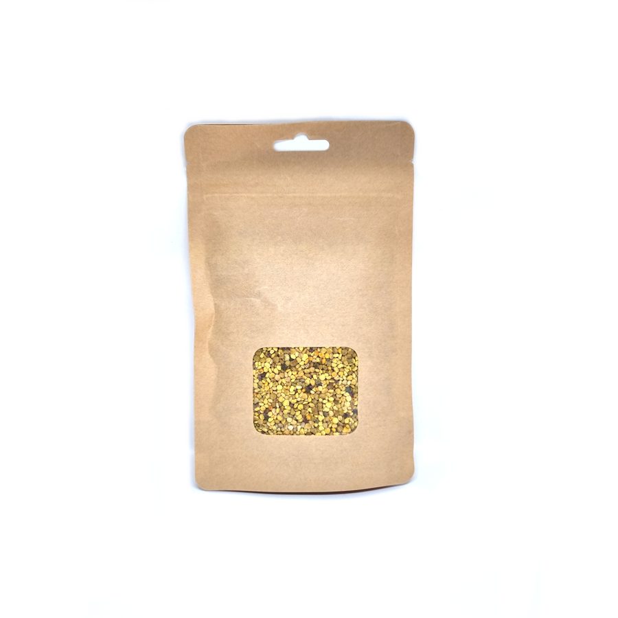 Bee Pollen 100g – Natural Reptile Supplement for Immune Support & Nutrition