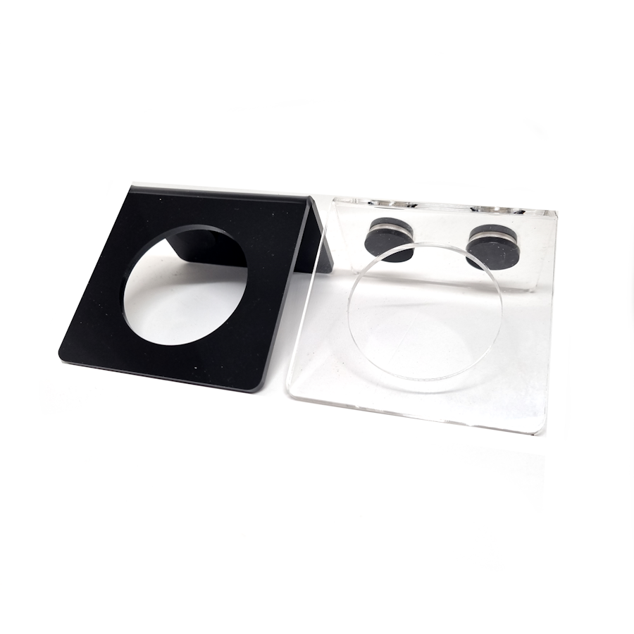 HerpXotics Magnetic Feeding Ledge Small – Arboreal Gecko Food & Water Ledge