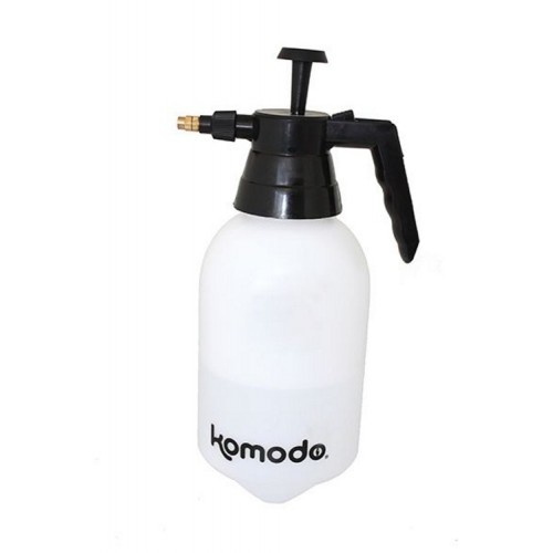 Komodo 1.5 Litre Pump Spray Mister Bottle – Reptile Humidity & Misting Spray