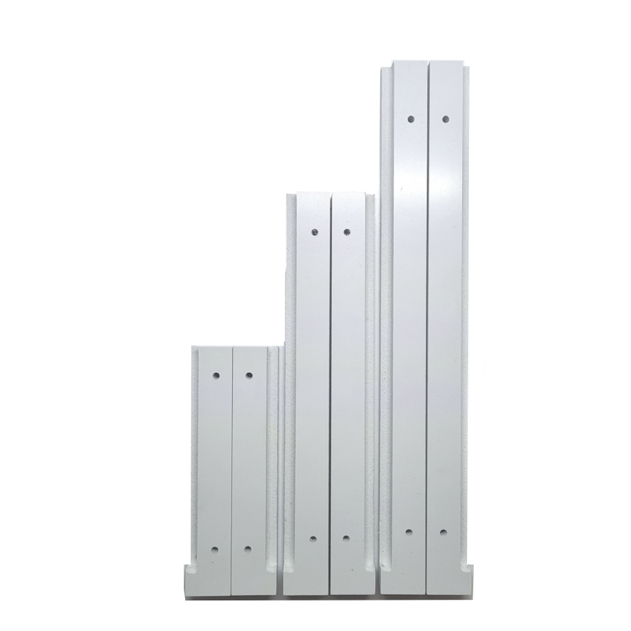 HerpXotics Sky Hide Rails – Vivarium Roof Mounted Hide System for Arboreal Reptiles