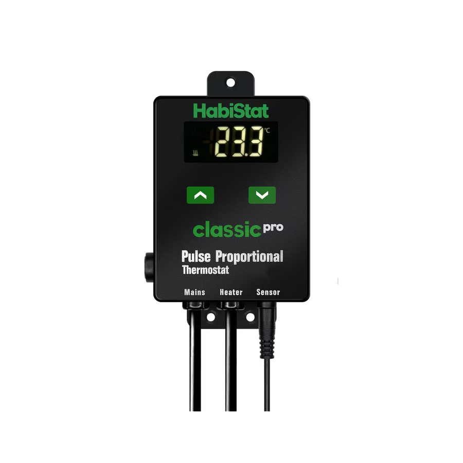HabiStat Classic PRO Pulse Thermostat – Reptile Temperature Controller (Up to 450W)