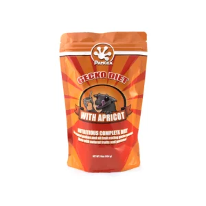 Pangea Gecko Diet with Apricot