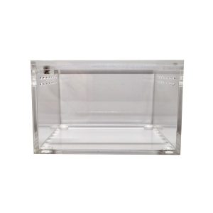 Acrylic Enclosure – 105 x 90 x 70mm