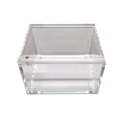 Acrylic Enclosure – 105 x 90 x 70mm