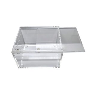 Acrylic Enclosure – 105 x 90 x 70mm