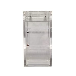 Acrylic Enclosure – 75 x 75 x 150mm
