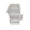 Acrylic Enclosure – 75 x 75 x 150mm