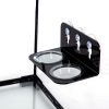 Habistat Arboreal Feeding Ledge - Single and Double Cup