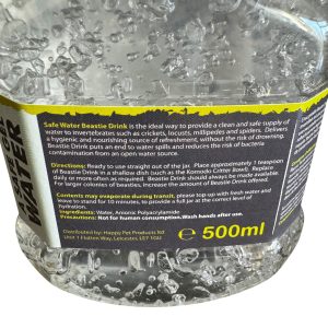 Beastiedrink.JPEG3 Komodo Beastie Drink 500ml