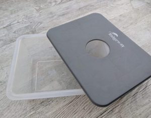 Gecko Lay Box/Humid Hide Box