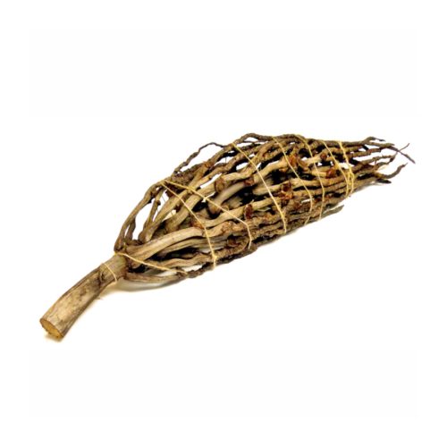 Natural Reptile Branch Perch – Climbing Wood for Vivariums (Approx. 45–50cm)