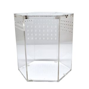 Acrylic Enclosure 127x127x127mm