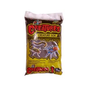 creatures-soil-500x500 Zoo Med Creatures Creature Soil 1.1L