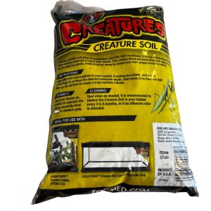 Zoo Med Creatures Creature Soil 1.1L