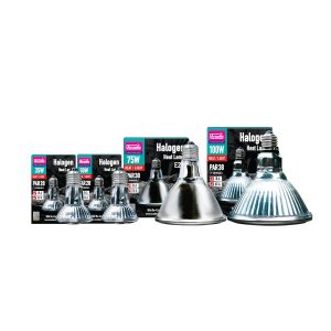 Arcadia Halogen Heat Lamps