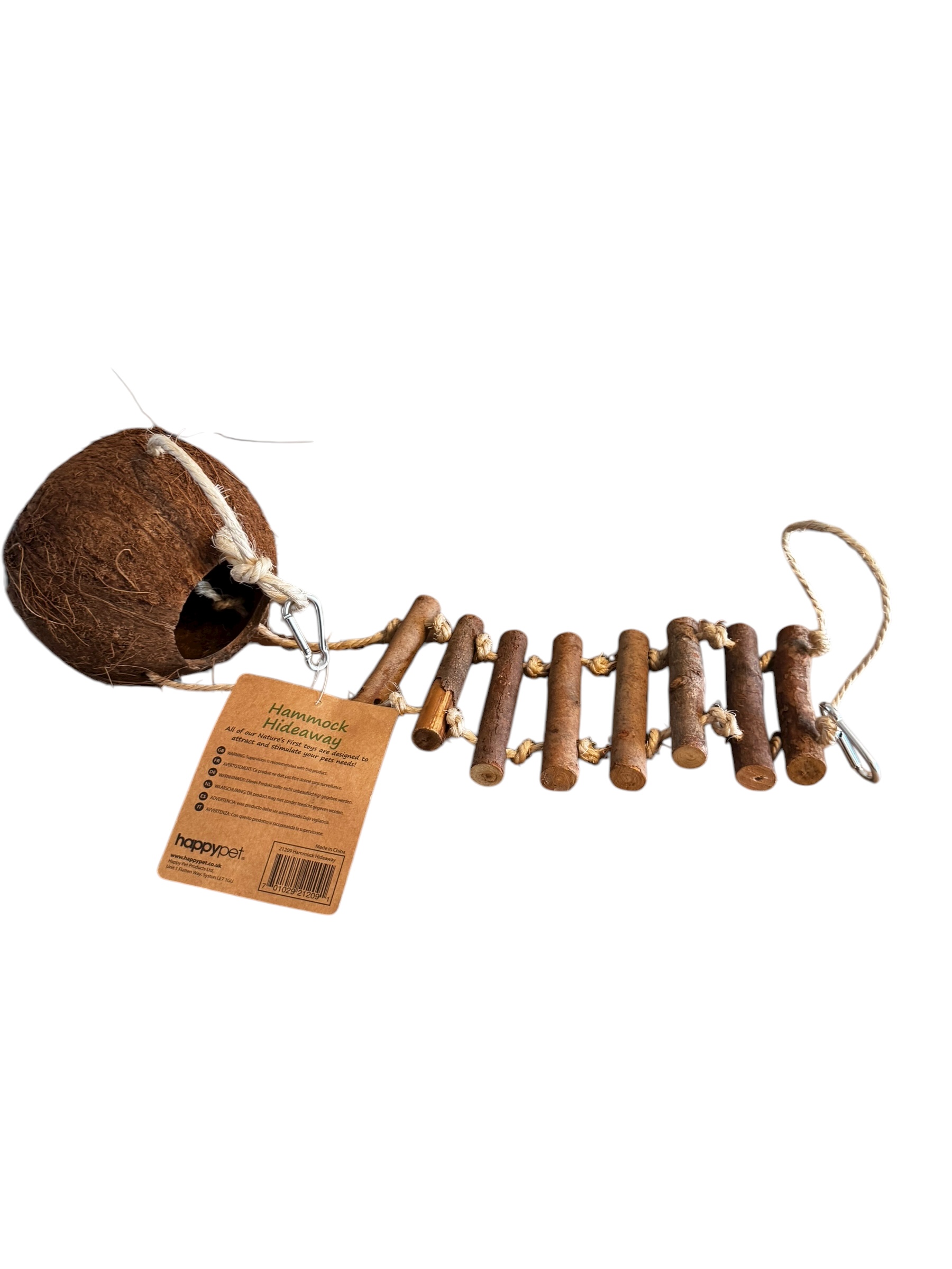 hammock-hideaway Nature First Hammock Hideaway