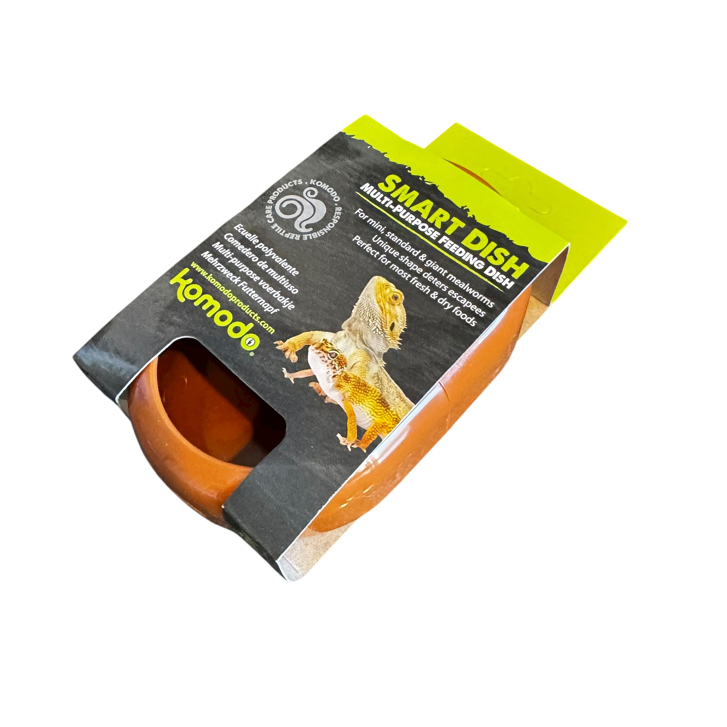 Komodo Smart Dish (Worm Dish)