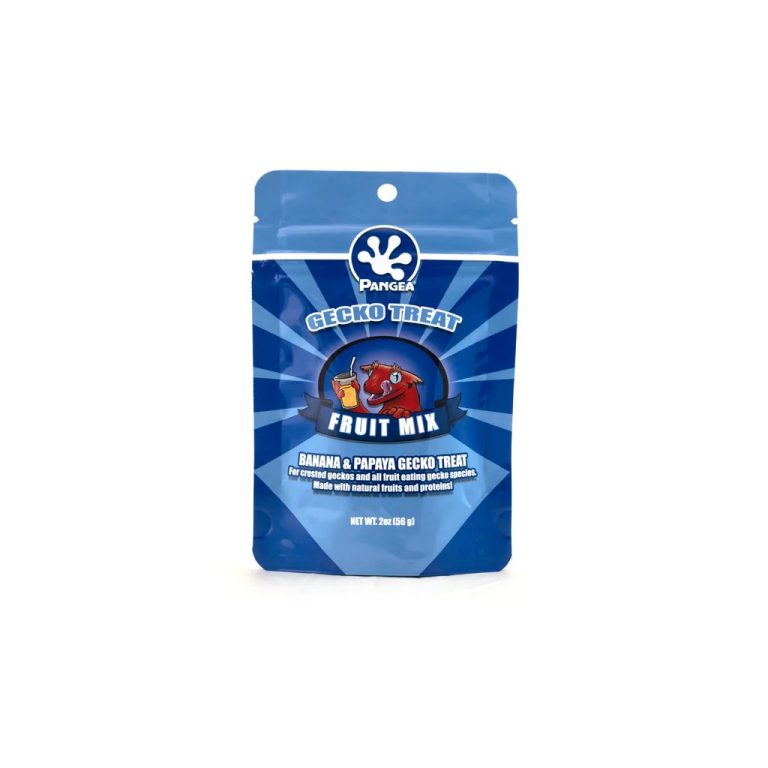 Pangea Fruit Mix Gecko Treat 2oz – Low Protein Gecko Diet & Treat