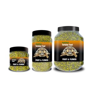 fruitandflower.avif1 HabiStat Dry Tortoise Food – Fruit & Flower