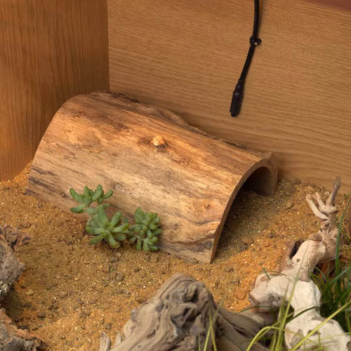 HabiStat Log Hideout