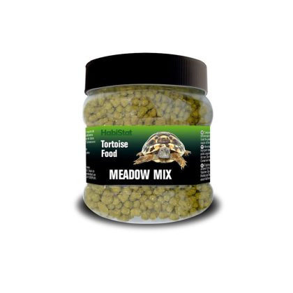 meadowmix.avif5 HabiStat Dry Tortoise Food – Meadow Mix