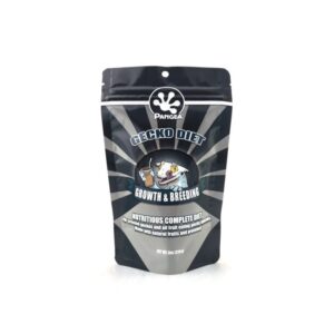 Pangea Gecko Diet Growth & Breeding Formula 2oz, 8oz and 16oz