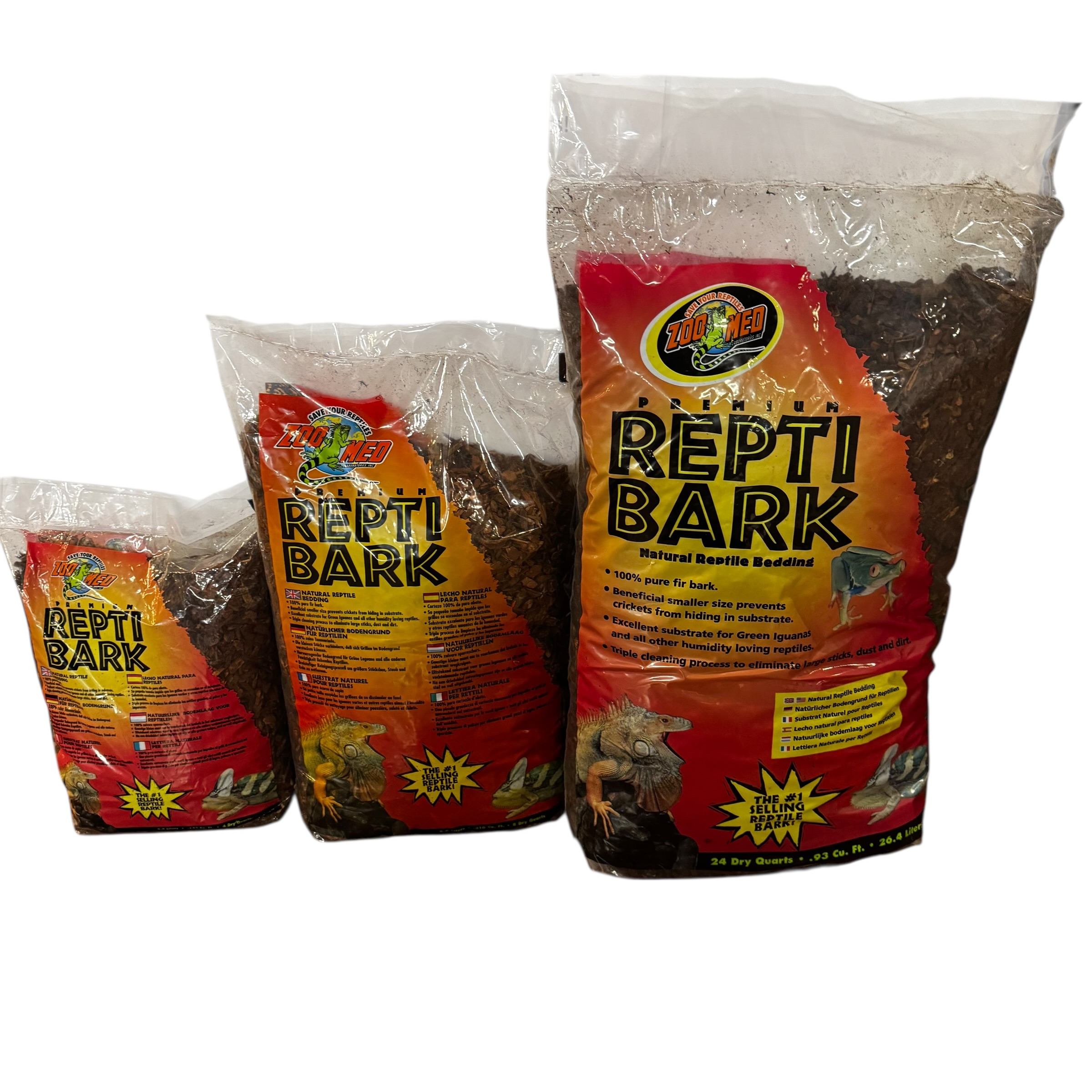 reptibark.jpeg1 Zoo Med Repti Bark - 4.4L, 8.8L & 26.4L