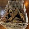 Natural Cork Bark Tubes for Reptiles, Invertebrates & Bioactive Vivariums