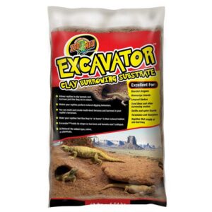 Zoo Med Excavator Clay Burrowing Substrate 4.5kg