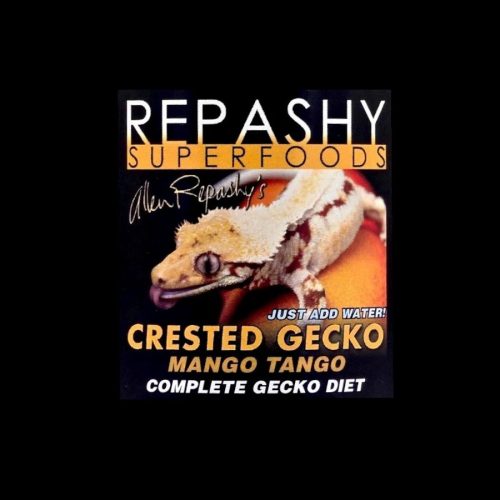 Repashy Crested Gecko Mango Tango 85g – Complete Mango Gecko Diet