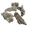 medium cork bark flats1 Natural Cork Bark Flats for Reptiles, Geckos, Invertebrates & Bioactive Vivariums