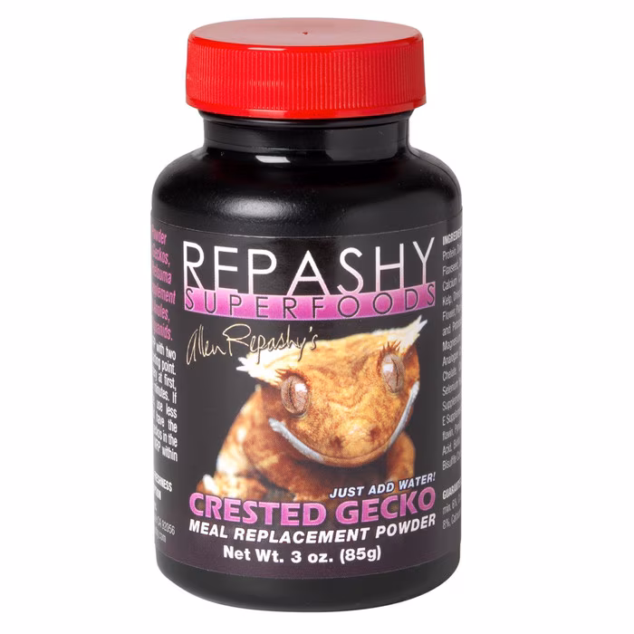 Repashy Crested Gecko MRP 85g – Complete Meal Replacement Powder Diet
