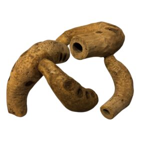 Bamboo root medium Natural Bamboo Root Branches for Reptile & Bioactive Vivariums – Small, Medium & Large