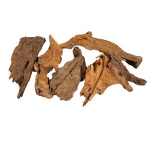 Natural Driftwood for Reptile & Bioactive Vivariums – Small, Medium & Large